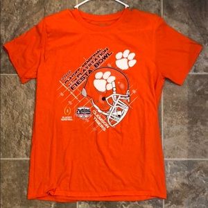 Clemson 2016 Fiesta Bowl T-shirt